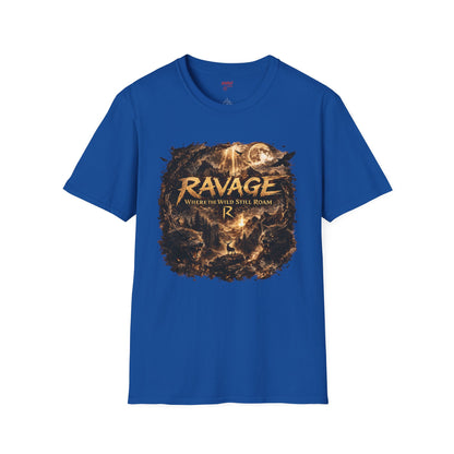 RAVAGE Where the Wild Still Roam Tee