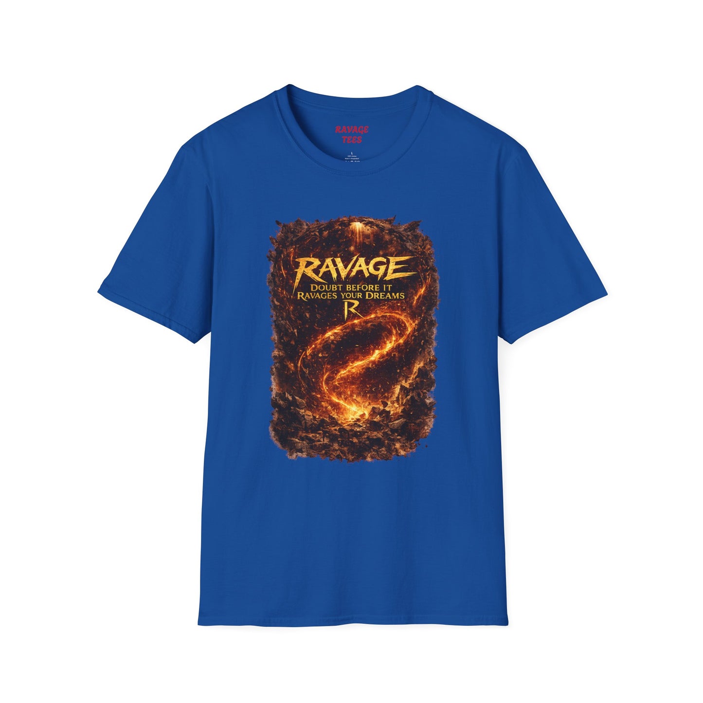 RAVAGE DOUBT Tee