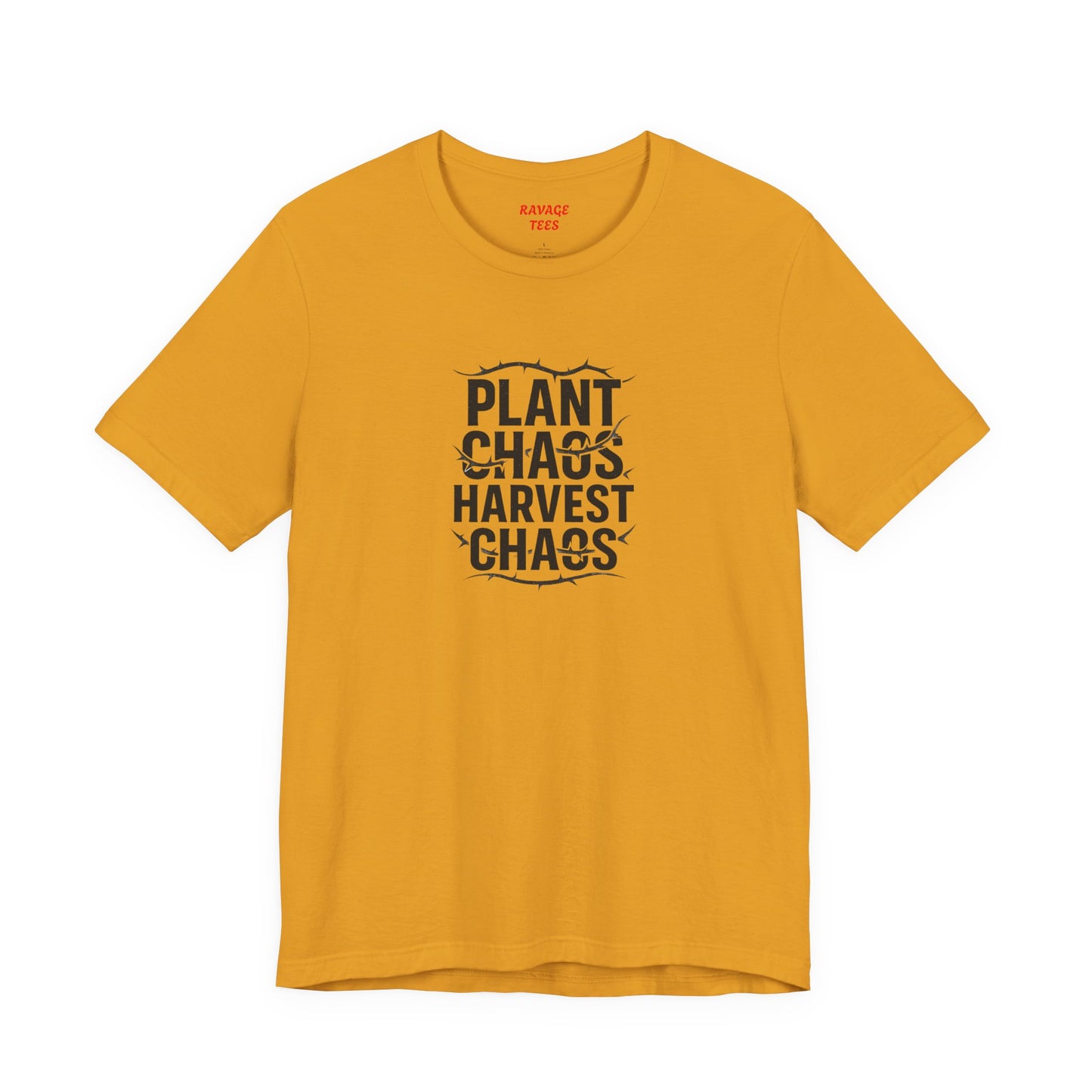 Plant Chaos Harvest Chaos Tee