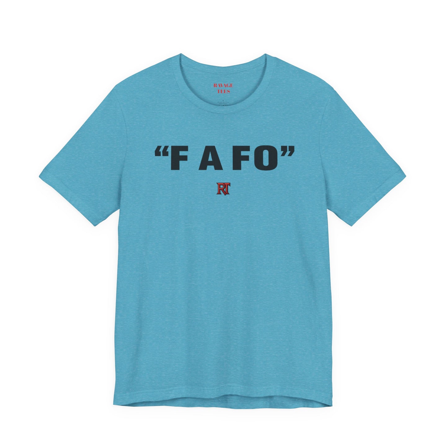 FAFO Graphic Tee
