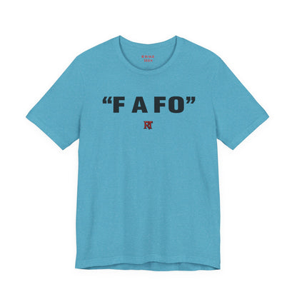 FAFO Graphic Tee