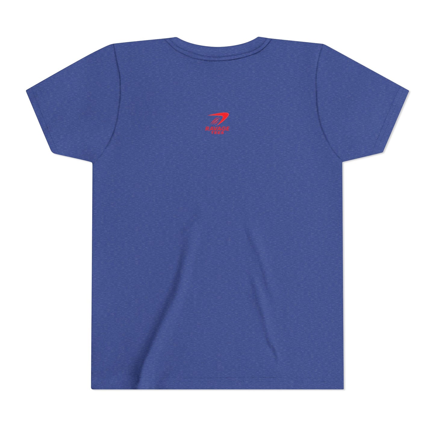 Youth Rainbow Peace & Love Tee