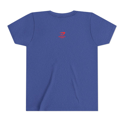 Youth Rainbow Peace & Love Tee