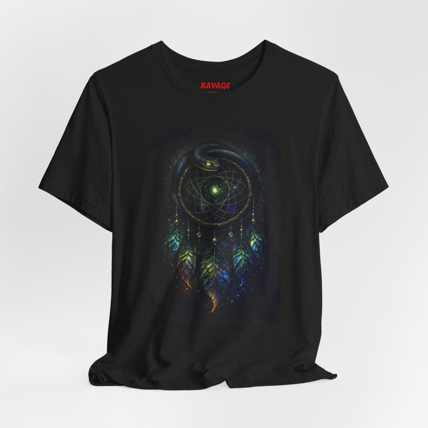 Dreamcatcher Galaxy T-Shirt