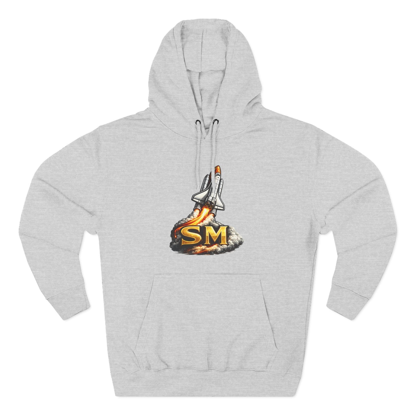 SHutt1eman Shuttle SM Retro Hoodie
