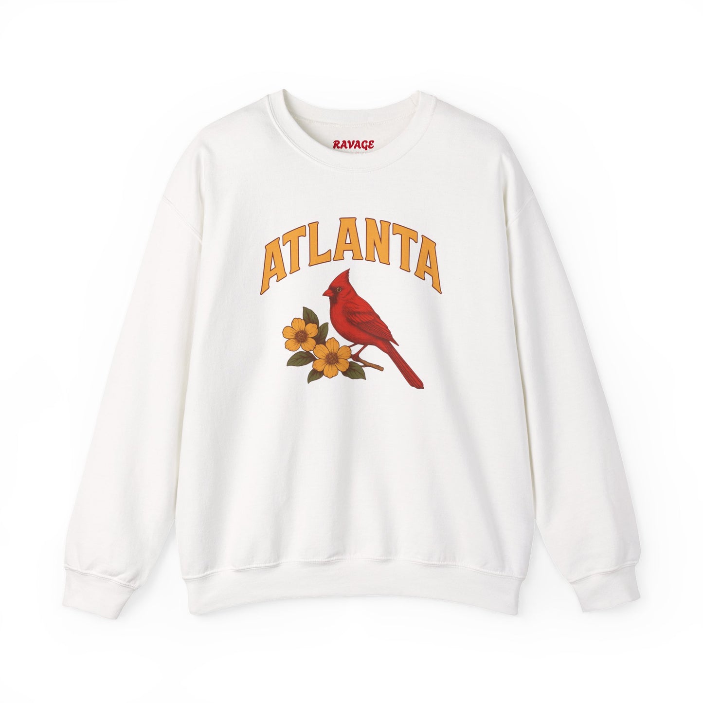 RAVAGE Atlanta City Vibe Sweatshirt