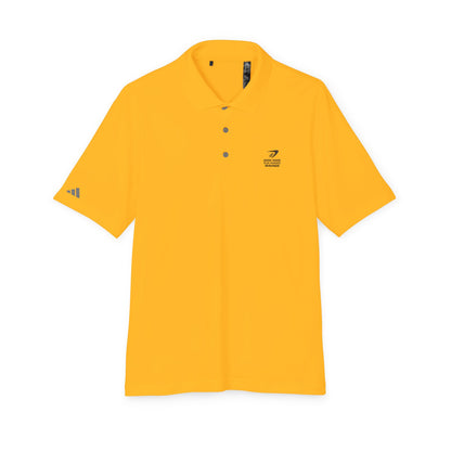 RAVAGE SPORT Adidas Unisex Performance Polo – Moisture-Wicking Athletic Shirt for Men & Women | Activewear for Sports, Summer Style, Team Events & Fitness Gifts