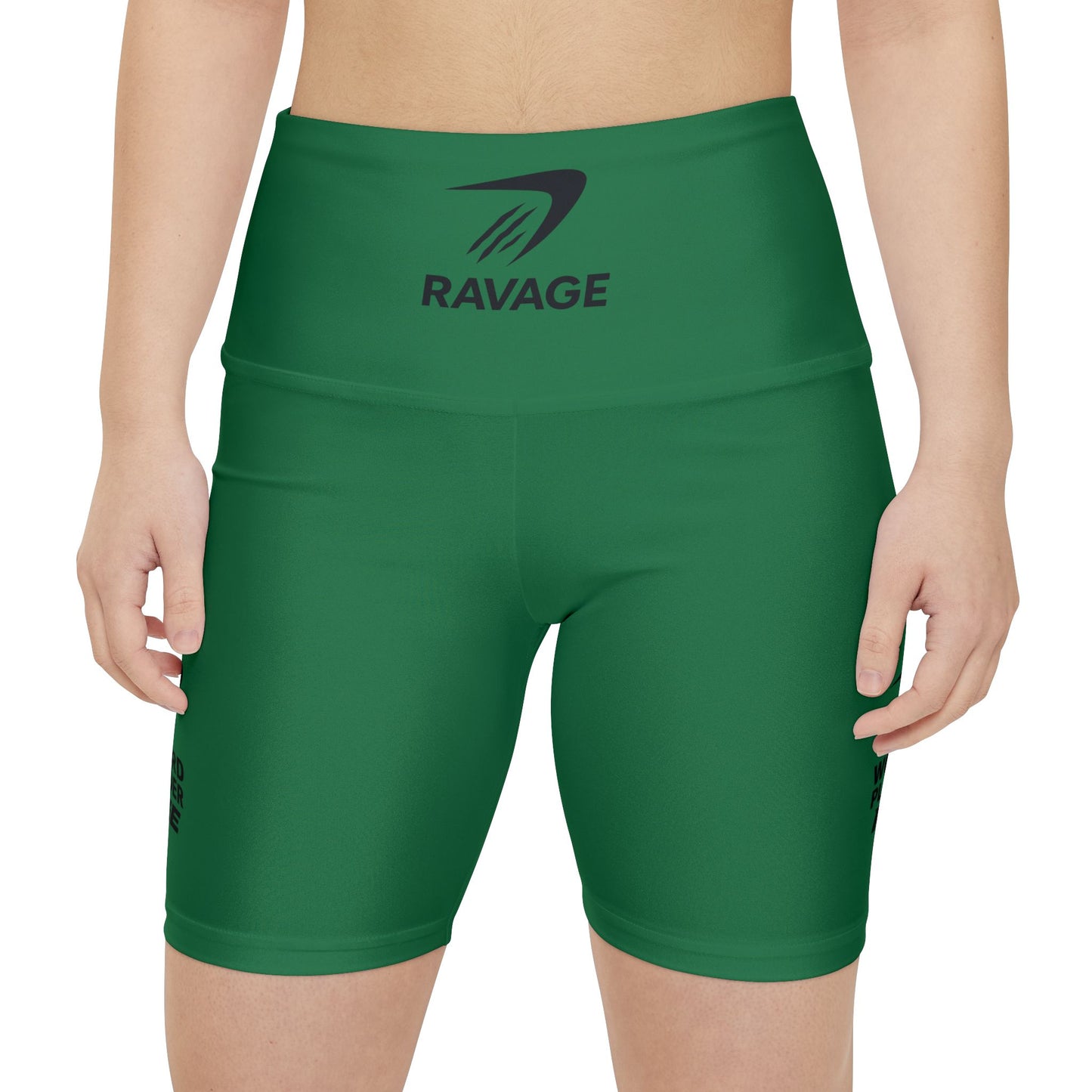 RAVAGE Women’s Workout Shorts