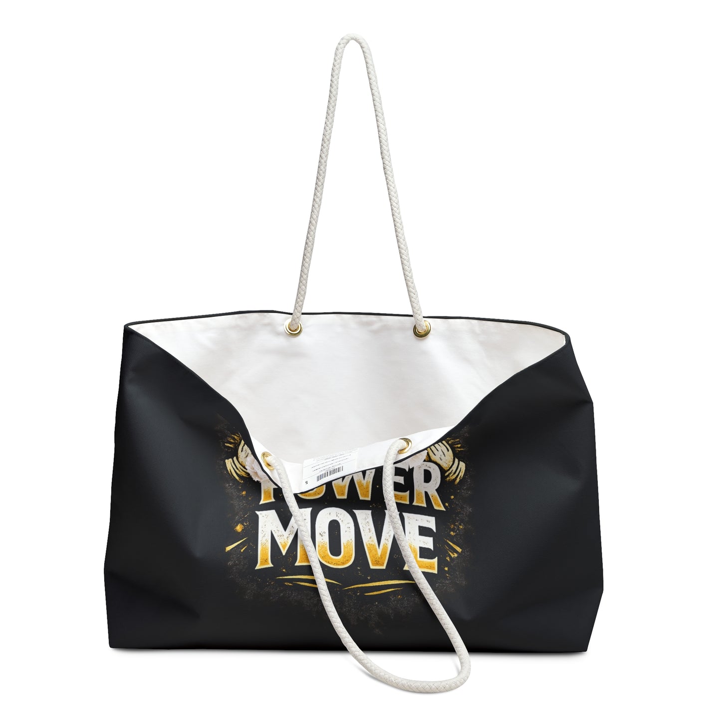 Prayer Is My Power Move Weekender Bag