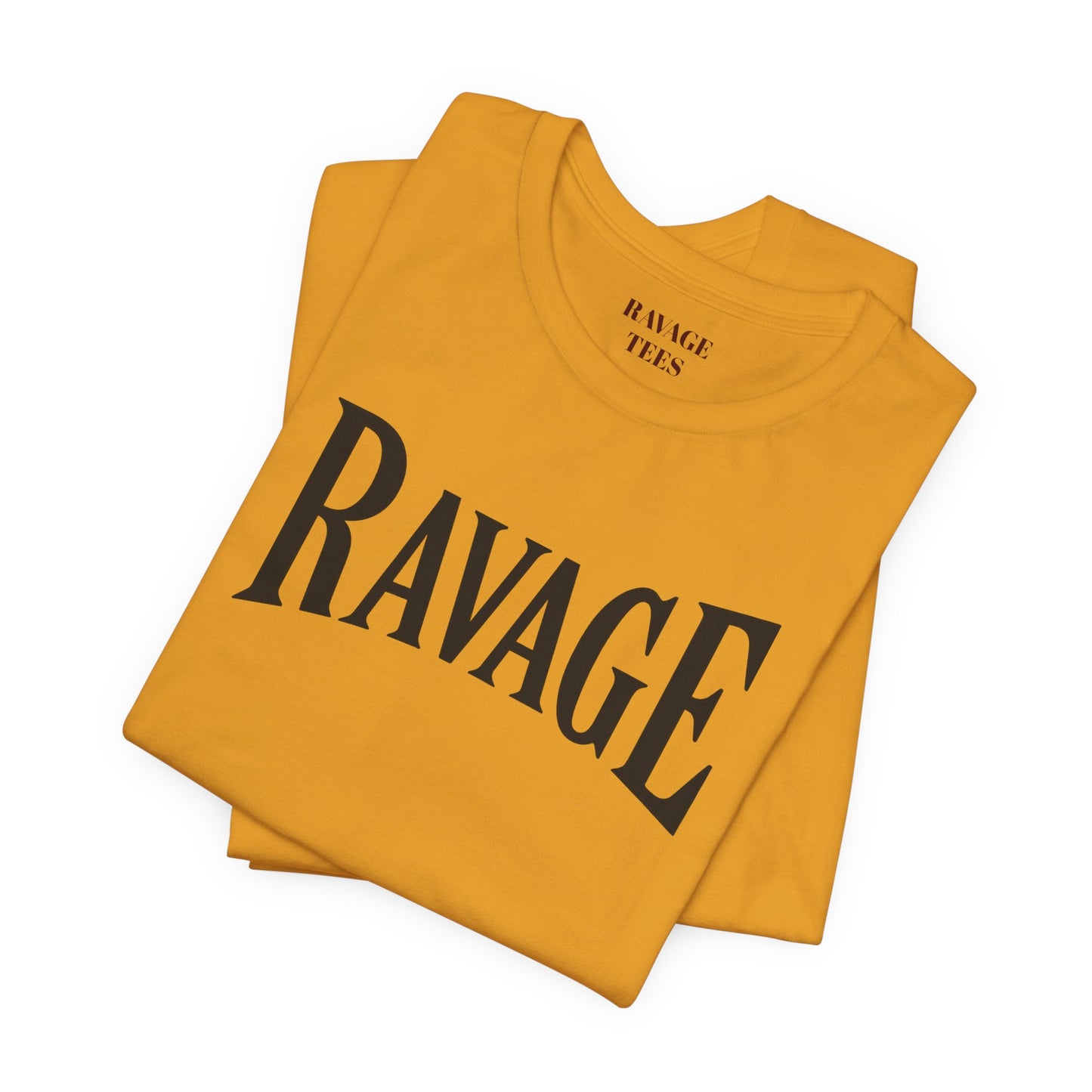 RAVAGE -  BREAK WHAT TRIES TO CONTAIN YOU TEE