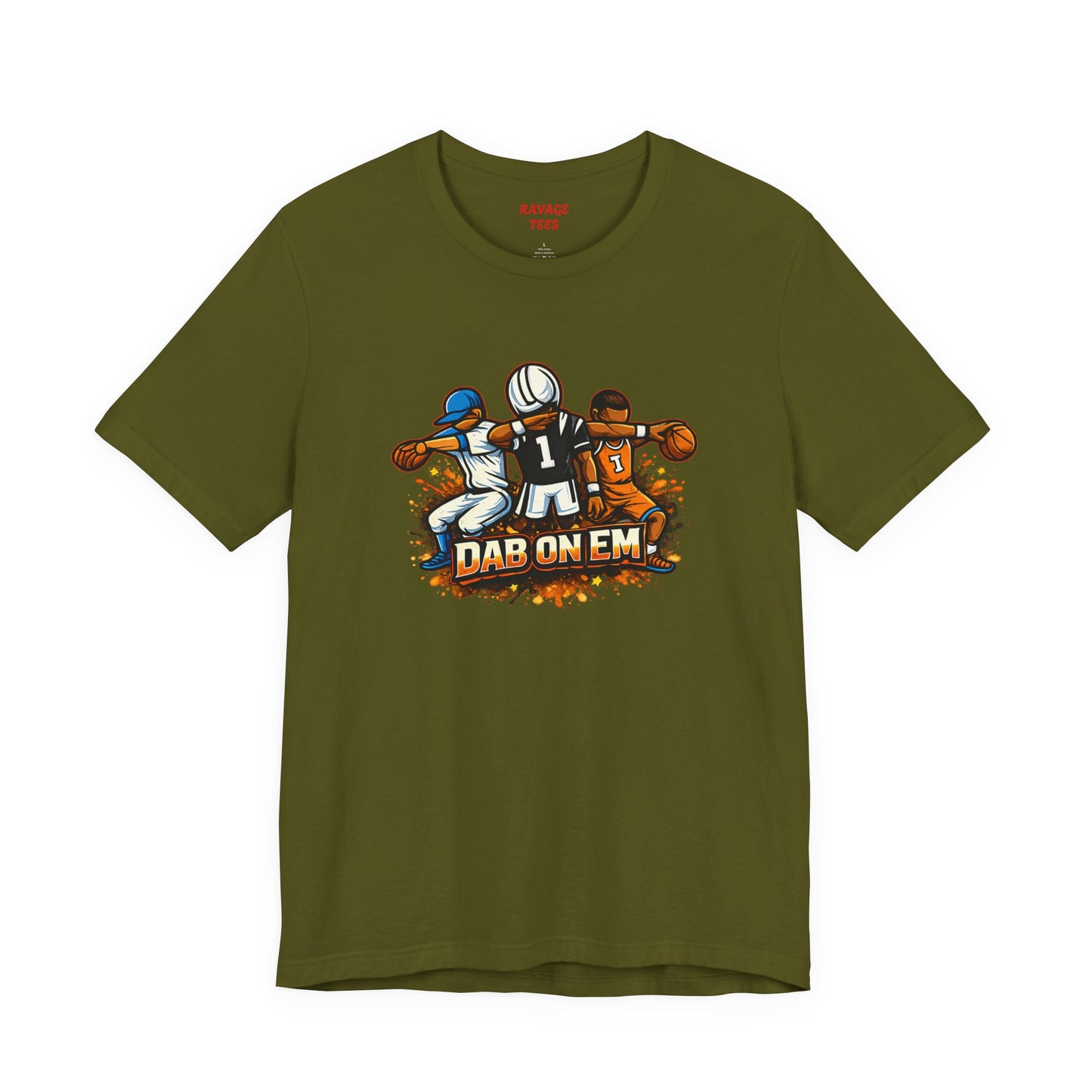 DAB ON EM Unisex Tee