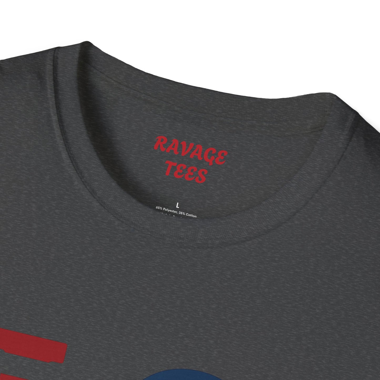 Freedom & Love Graphic Tee