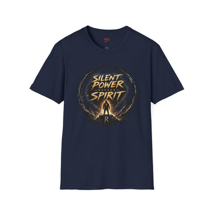 SILENT POWER RAVAGE SPIRIT Tee