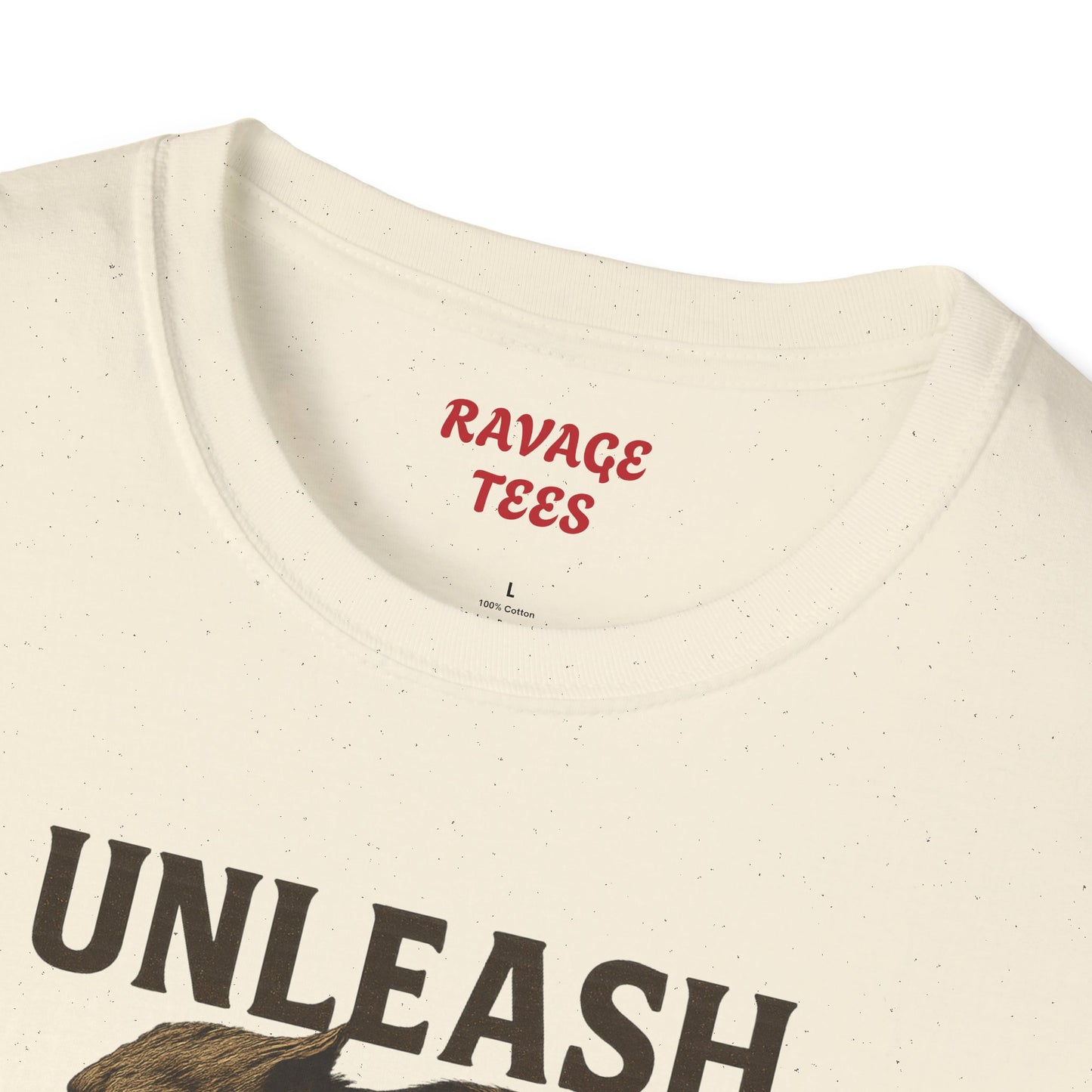 Unleash the Ravage Within T-Shirt
