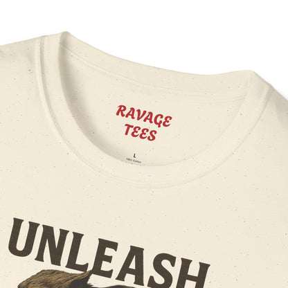 Unleash the Ravage Within T-Shirt