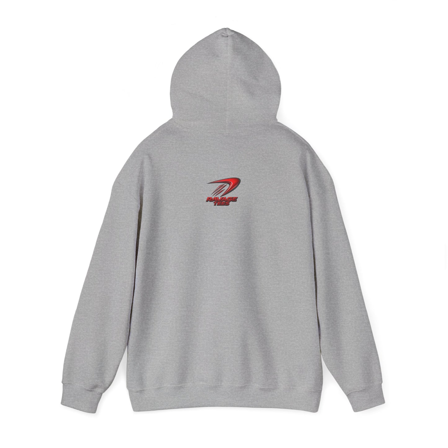 Faith + Work = Ravage Hoodie