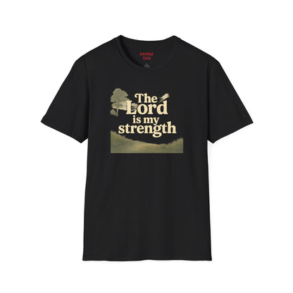 Inspirational Christian T-Shirt, Faith Apparel, Comfortable Graphic Tee, Gift for Believers, Spiritual Casual Wear