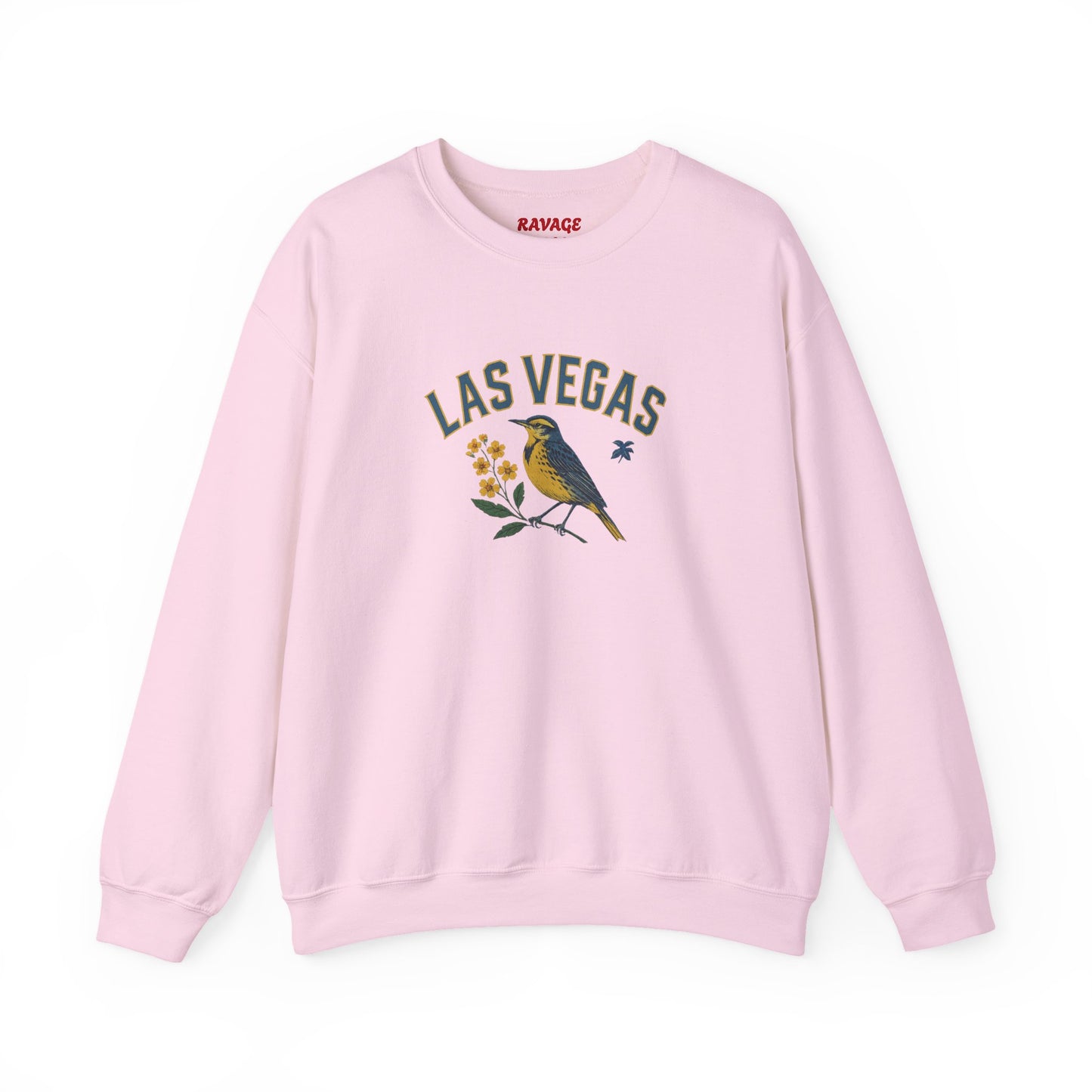 RAVAGE LAS VEGAS - City Vibe Sweatshirt