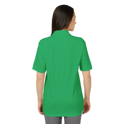 RAVAGE SPORT Adidas Unisex Performance Polo – Moisture-Wicking Athletic Shirt for Men & Women | Activewear for Sports, Summer Style, Team Events & Fitness Gifts