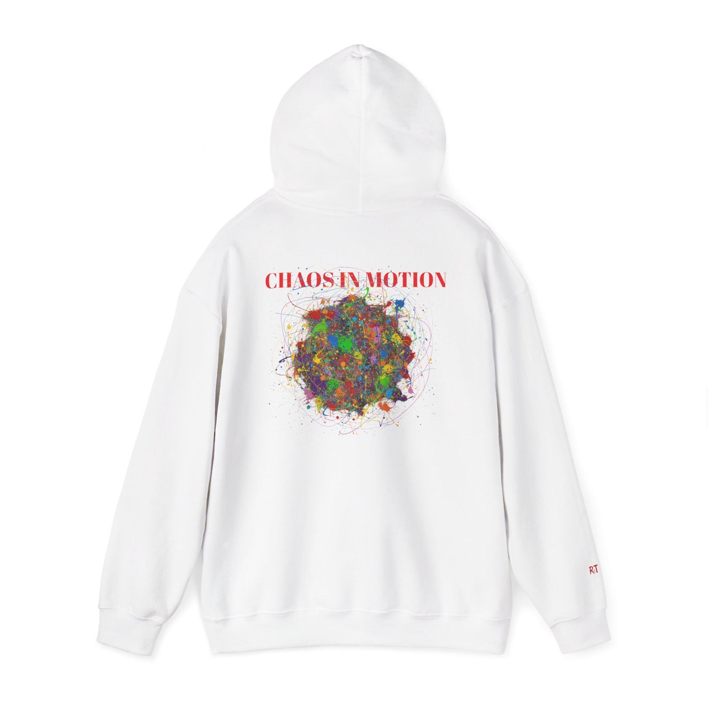 **Chaos Marathon Unisex Hoodie