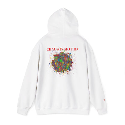 **Chaos Marathon Unisex Hoodie