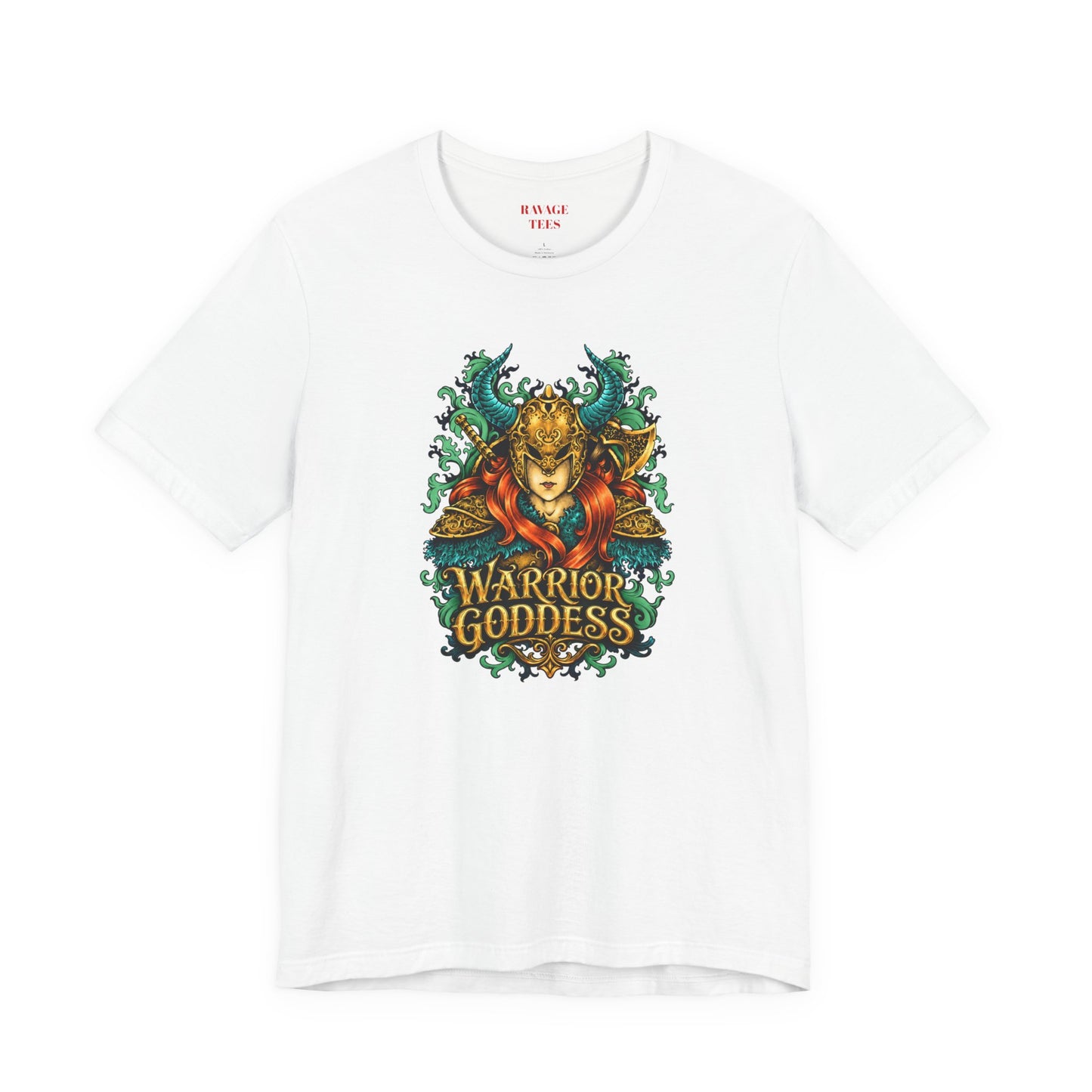 Warrior Goddess Tee