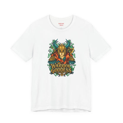 Warrior Goddess Tee