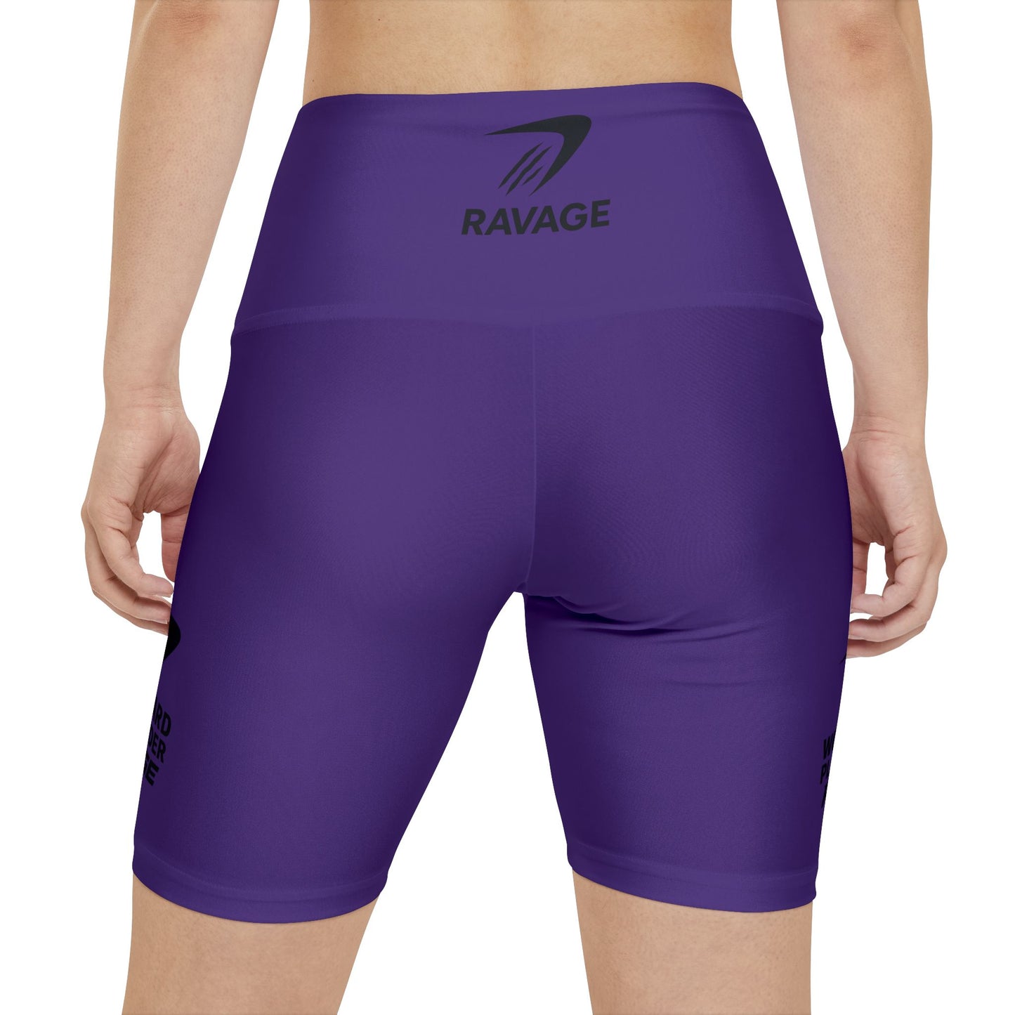 RAVAGE Women’s Workout Shorts