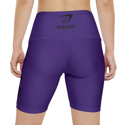 RAVAGE Women’s Workout Shorts
