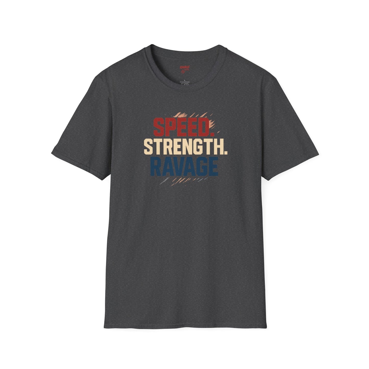 Ravage Speed & Strength Unisex Tee