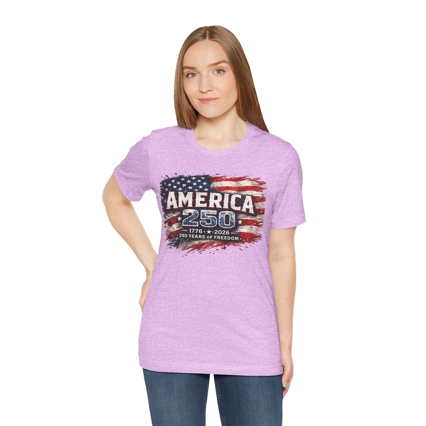 America 250 Years