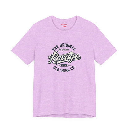 Ravage Clothing Co. Vintage Logo Tee