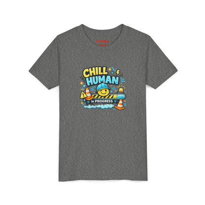 Chill Human in Progress