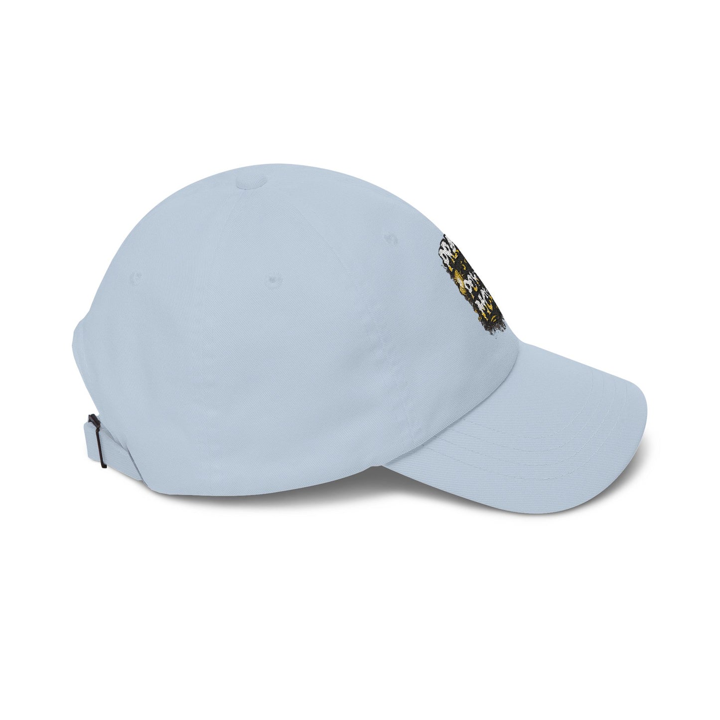 Prayer Is My Power Move Dad Cap — Christian Baseball Hat