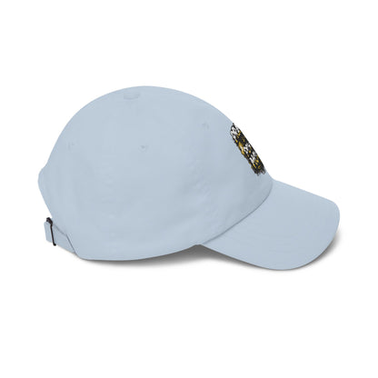 Prayer Is My Power Move Dad Cap — Christian Baseball Hat