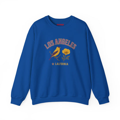 RAVAGE Los Angeles City Vibe Sweatshirt