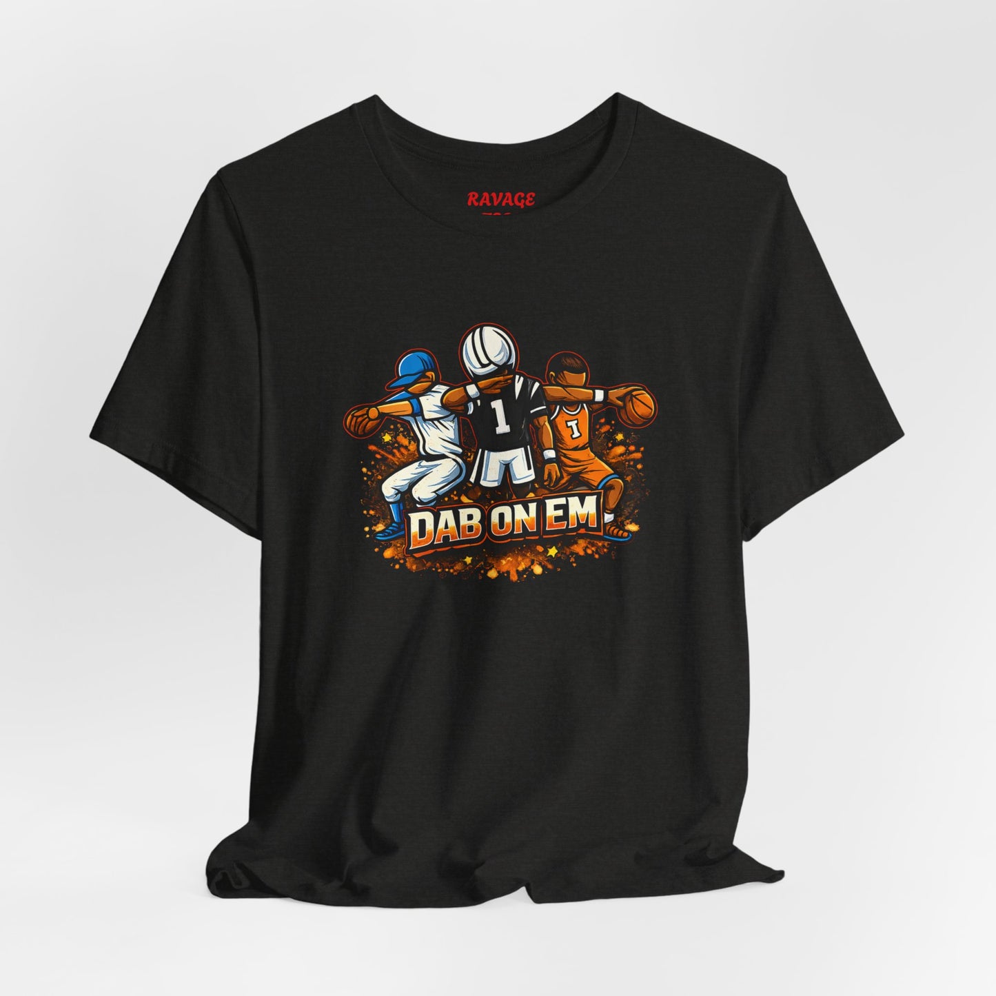 DAB ON EM Unisex Tee
