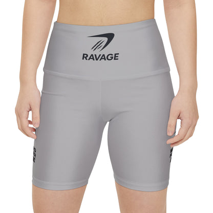 RAVAGE Women’s Workout Shorts