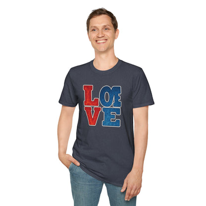 Freedom & Love Graphic Tee