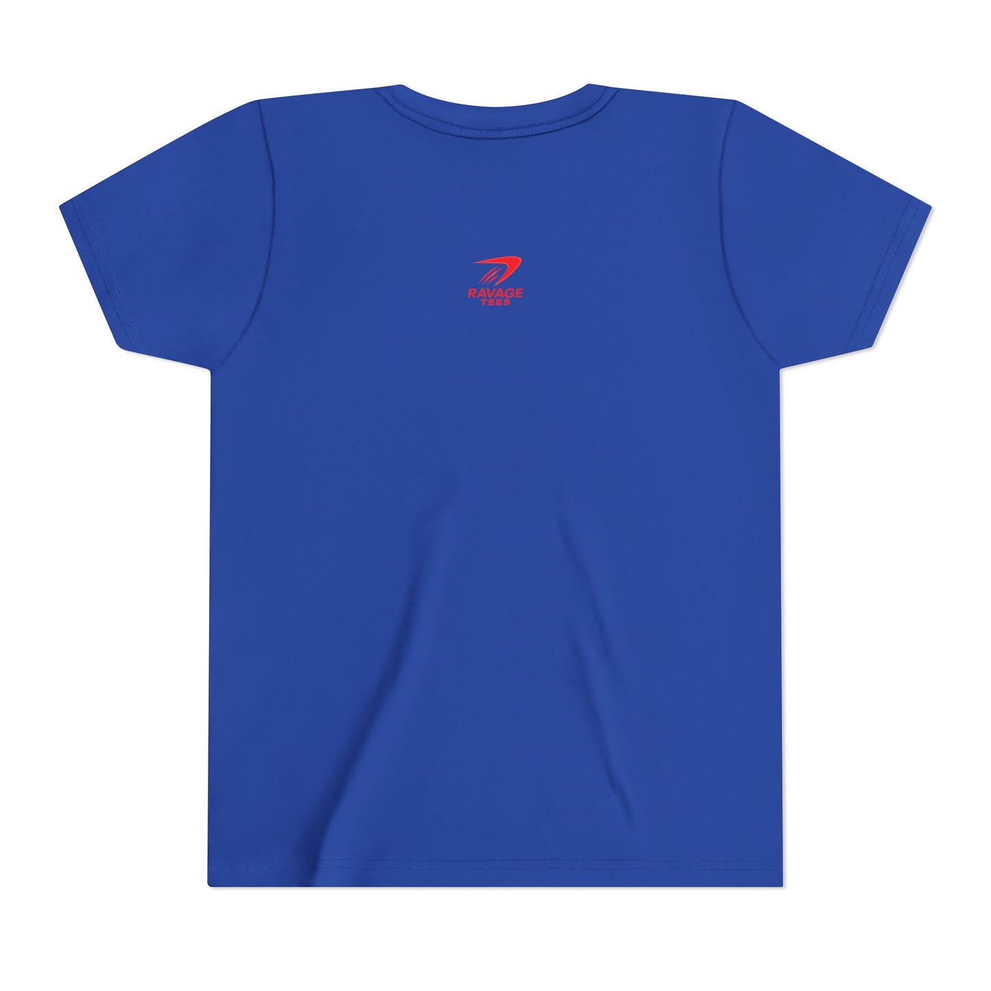 Youth Rainbow Peace & Love Tee