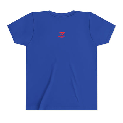 Youth Rainbow Peace & Love Tee
