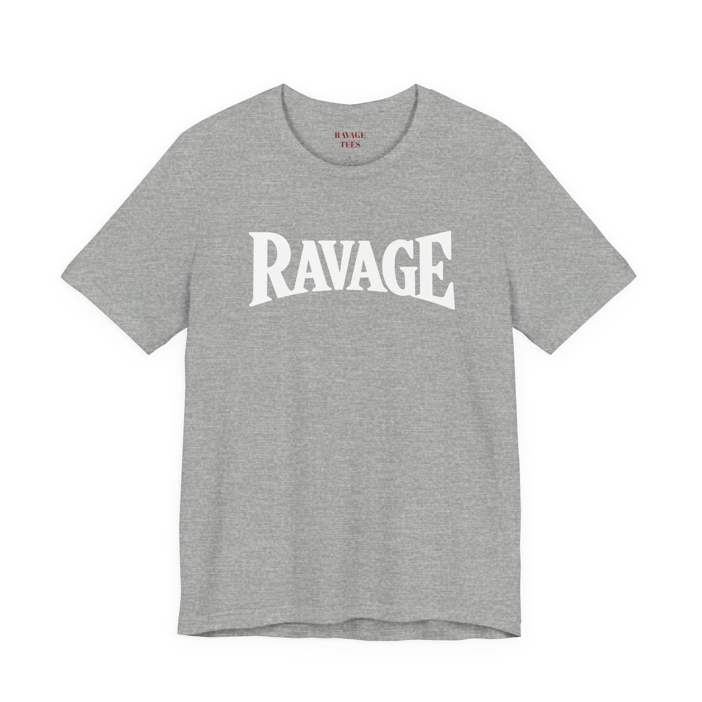 RAVAGE "Break What Tries to Contain You"