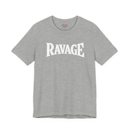 RAVAGE "Break What Tries to Contain You"
