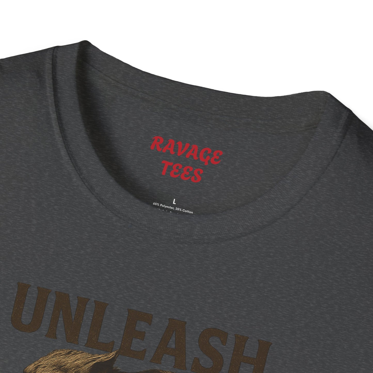 Unleash the Ravage Within T-Shirt