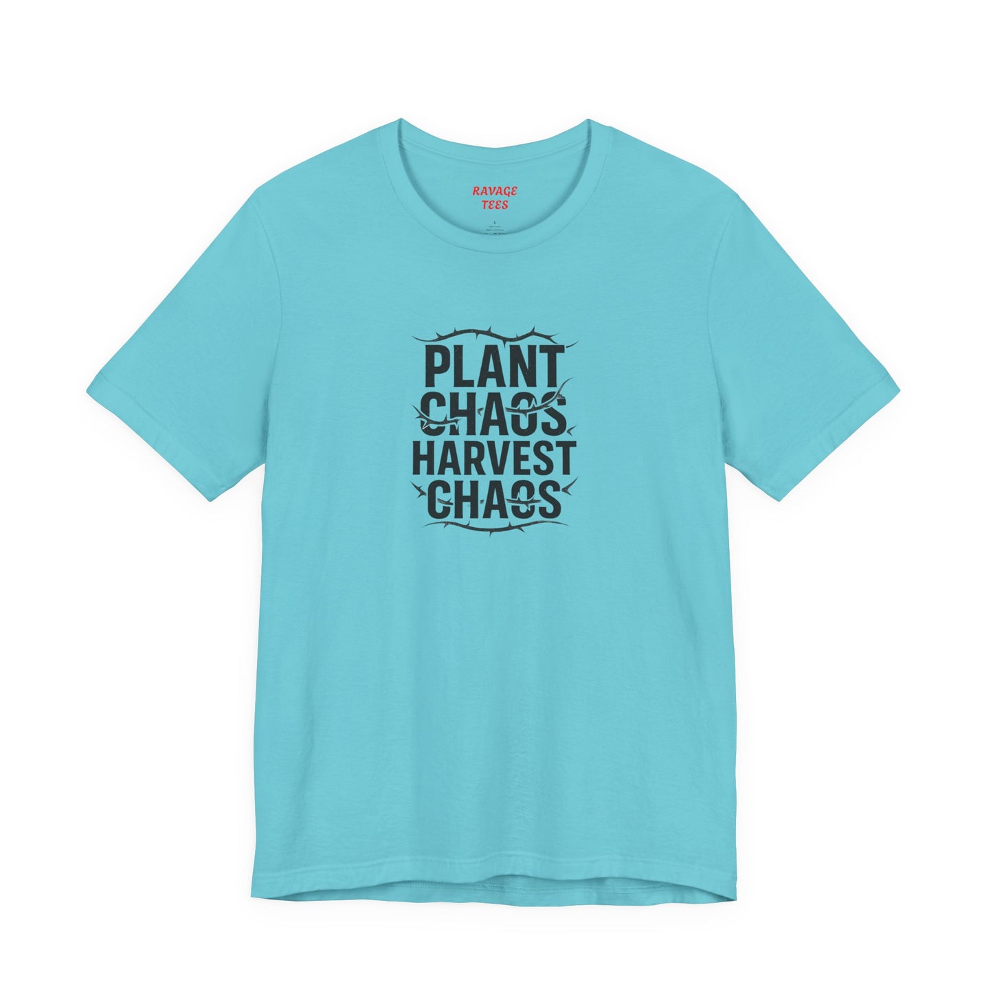Plant Chaos Harvest Chaos Tee