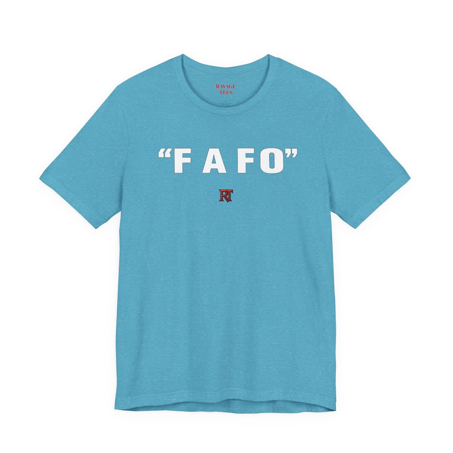 FAFO Graphic Tee