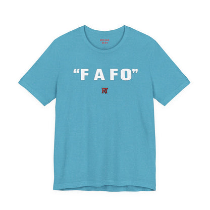 FAFO Graphic Tee