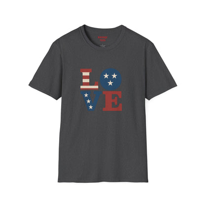 Freedom & Love Graphic Tee