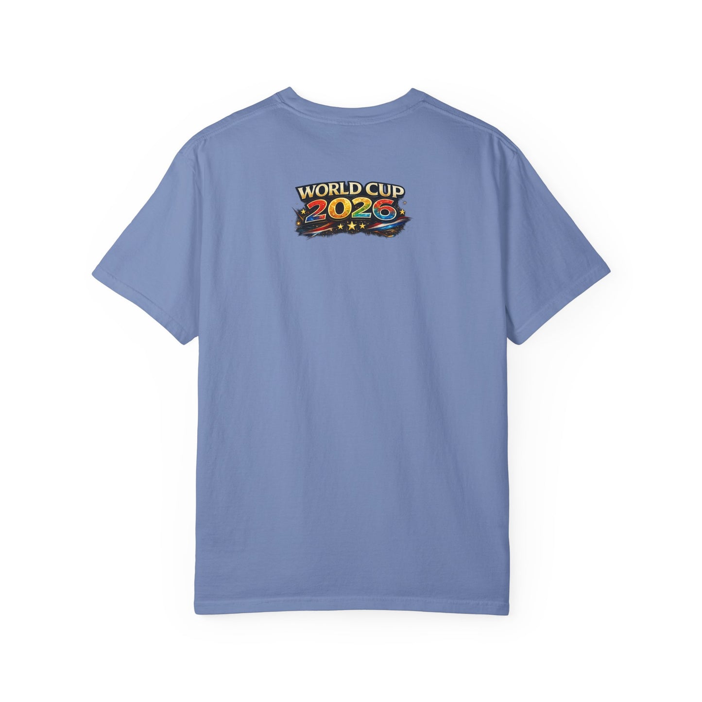World Cup 2026 T-Shirt — "11 Cities. One Dream. One World Cup."