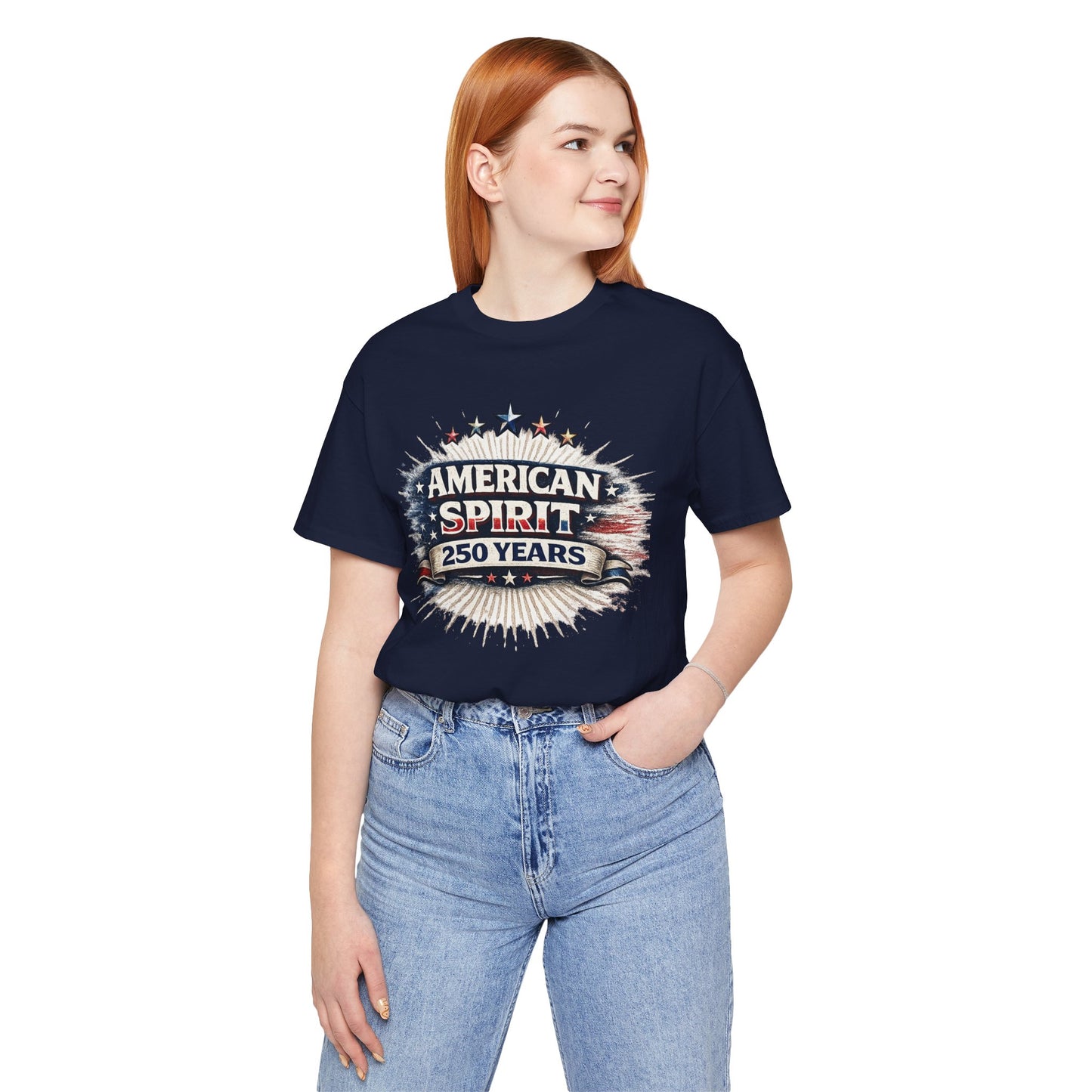 American Spirit 250 Years T-Shirt